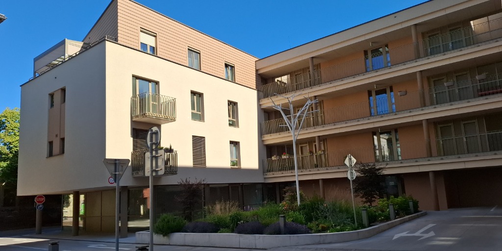 Rezidencia Baštová – bytové domy
